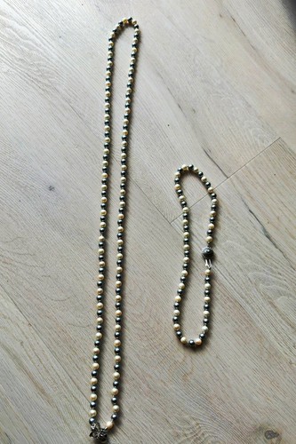 Schönes vintage perlen set - schönes, perlen-set
