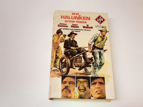 Drei halunken erster - erster, klasse