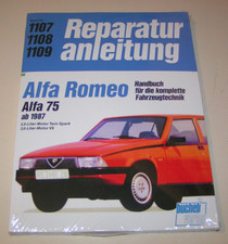 Reparaturanleitung Alfa Romeo