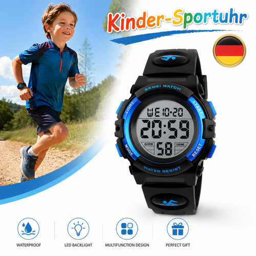Digitaluhr kinder uhren - digitaluhr,