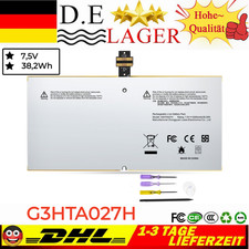 G3HTA027H AKKU Für Microsoft