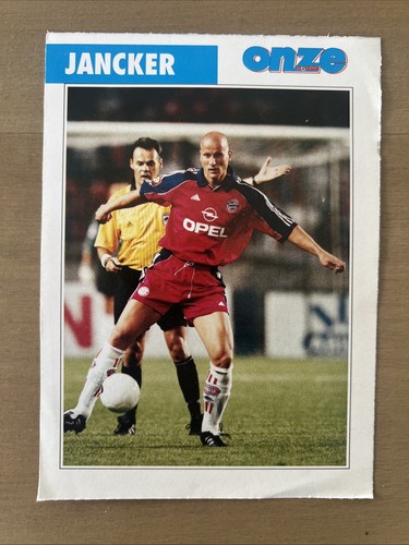 Carsten jancker euro - euro,