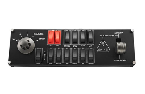 Saitek pro flight switch - saitek,