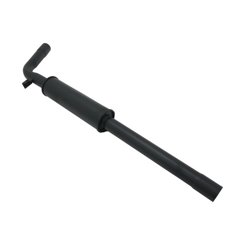 Novus sport vorschalldämpfer - sport,