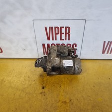 Vauxhall Astra J Starter Motor