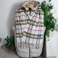 Vintage Burberrys Schal –