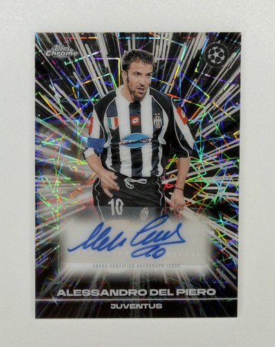Topps chrome ucc - chrome, 2025-26