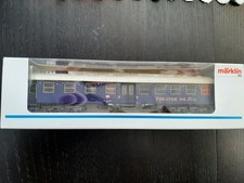 MÄRKLIN H0 4299 UMBAUWAGEN