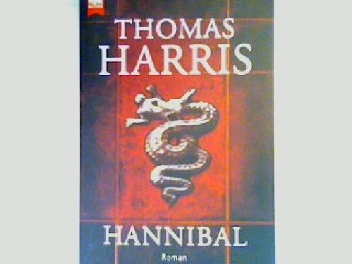 Hannibal harris thomas - hannibal, thomas: