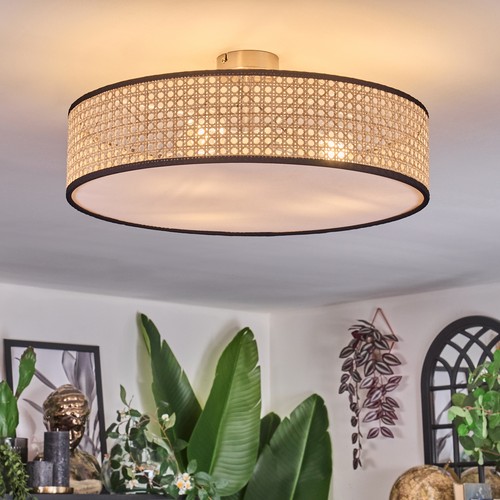 Moderne boho deckenleuchte - boho,