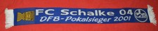Schal vom FC Schalke 04, "FC