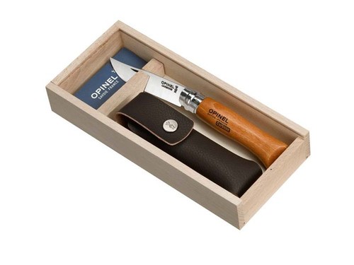 Opinel taschenmesser 08 - opinel,