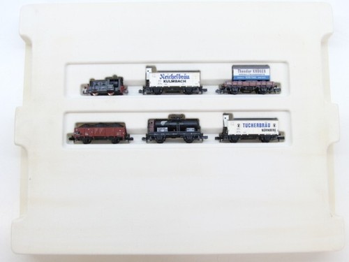 Arnold 0154 güterzug mit - güterzug,
