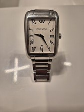 Philip Watch Trafalgar Uhr Herren Swiss Italy