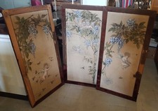 antike Dekoelemente Raumteiler mit Putti