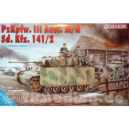Pzkpfw iii ausf n sd - pzkpfw.,