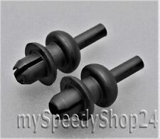 2 Befestigungsclips Hutablage