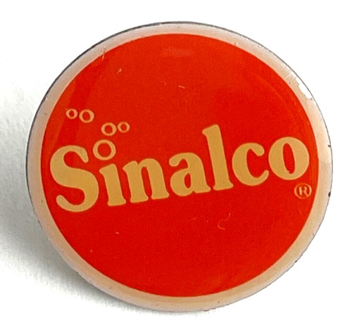 Sinalco limonade logo - logo, pin