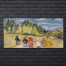 Der Märchen wald 140x70