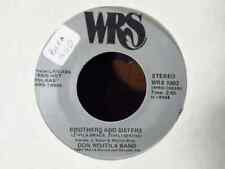 Don Wojtila Band Simcics Waltz Vinyl Single 7inch World Renowned Sounds, Inc