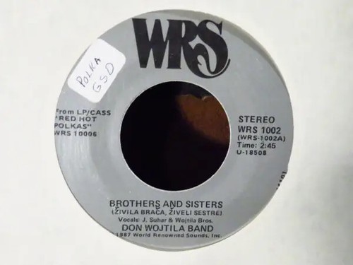 Don wojtila band simcics - wojtila, waltz