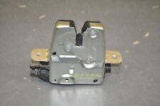 Neuwertig MERCEDES VITO W447  V Klasse Heckklappenschloss Schloss Heckklappe