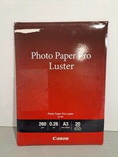 Canon Fotopapier Pro Luster