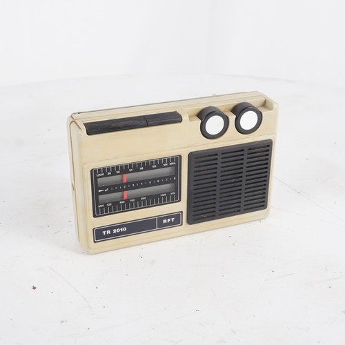 Rft 2010 taschenradio eh - rft,
