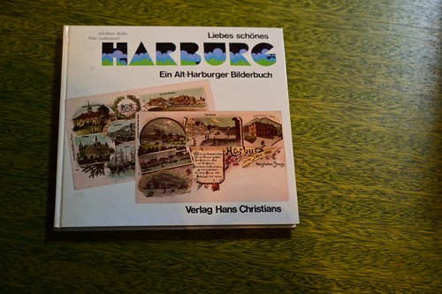 Hamburg buch 1973 - hamburg, liebes