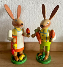 Ostern Erzgebirge Holz große