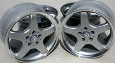 Zoll amg felgen - 7,5, +