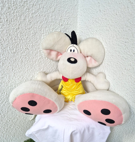 Diddl kuscheltier xxl groß - kuscheltier,