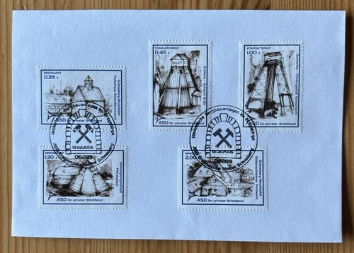 Privatpost asd aue erzgebirge - asd,