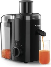 Moulinex JU3708 Frutelia Entsafter 2 Saftpresse 350 Watt 950ml wie NEU #Y69-577