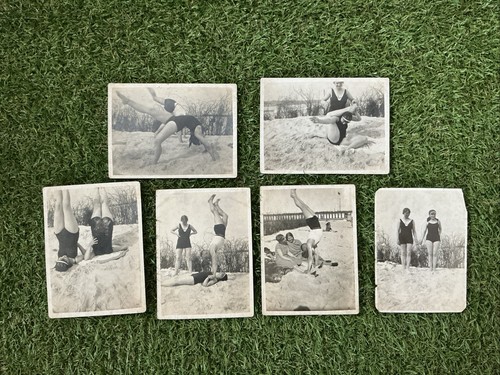 Alte schwarz weiß fotos - ,