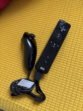 Nintendo Wii Remote Controller + Nunchuk | Original Wiimote Set