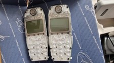 2x Nokia 3330 tastenhandy gsm rote Beleuchtung mobile vintage retro handy