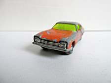 SIKU -V 310- FORD CAPRI 1700