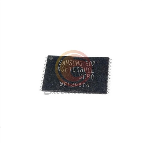 5pcs k9f1g08u0e scb0 ic - ,