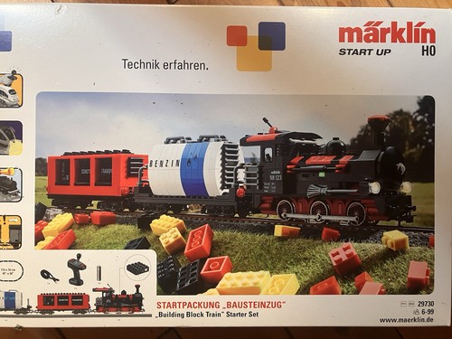 Märklin startpackung - märklin,