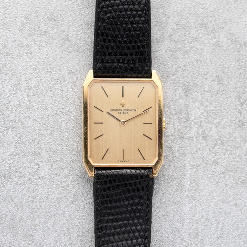 Vacheron constantin tank 18k - constantin,