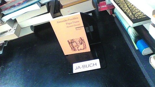 Pique dame russisch deutsch - pique, russisch/deutsch