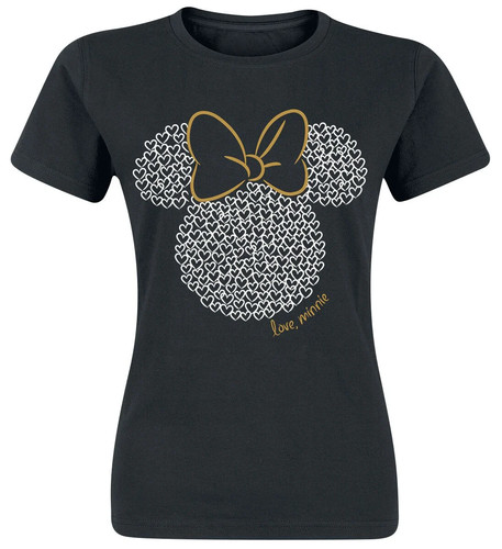 Mickey mouse shirt damen - mickey,