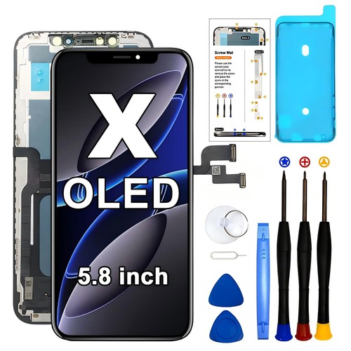 Oled display für iphone - display,