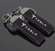 TESLA Schlüsselanhänger –