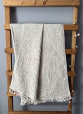 Neu Sauna Hamamtuch Peshtemal Badetuch Baumwolle Strandtuch Überwurf 180x90cm