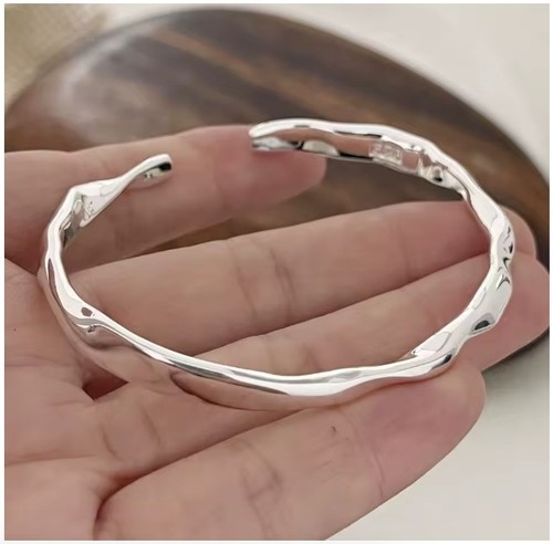 Edles manschetten armband - edles, 925
