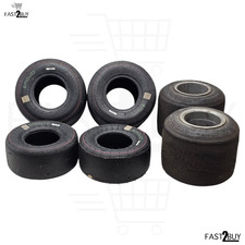 Gokart reifen set - gokart,