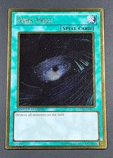 Yu-gi-oh SCHWARZES LOCH -