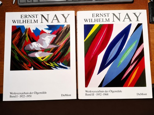 Ernst wilhelm nay - ernst,